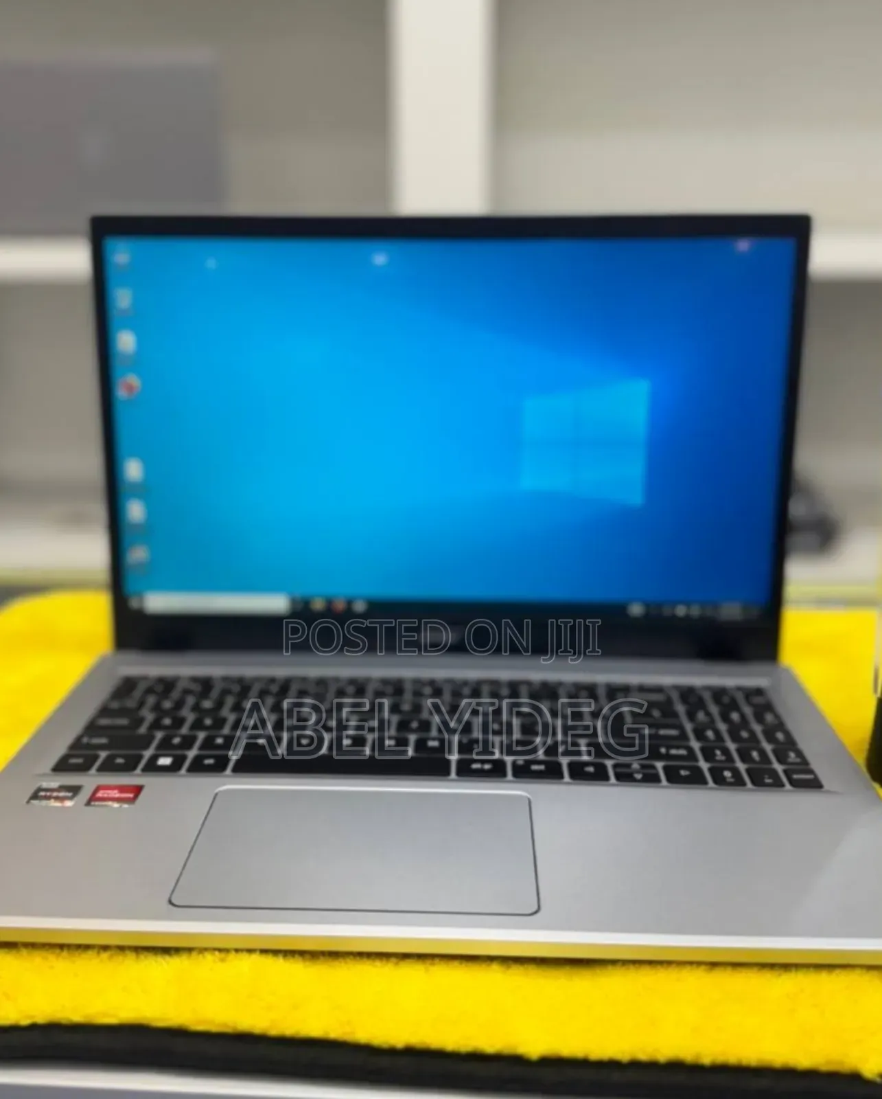 New Laptop Acer Aspire 3 16GB AMD Ryzen 5 SSD 512GB