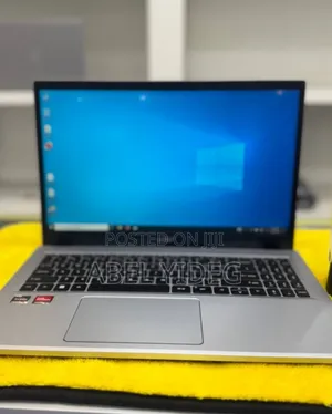 Photo - New Laptop Acer Aspire 3 16GB AMD Ryzen 5 SSD 512GB