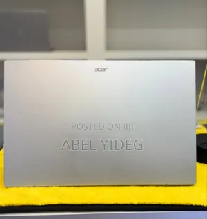 New Laptop Acer Aspire 3 16GB AMD Ryzen 5 SSD 512GB