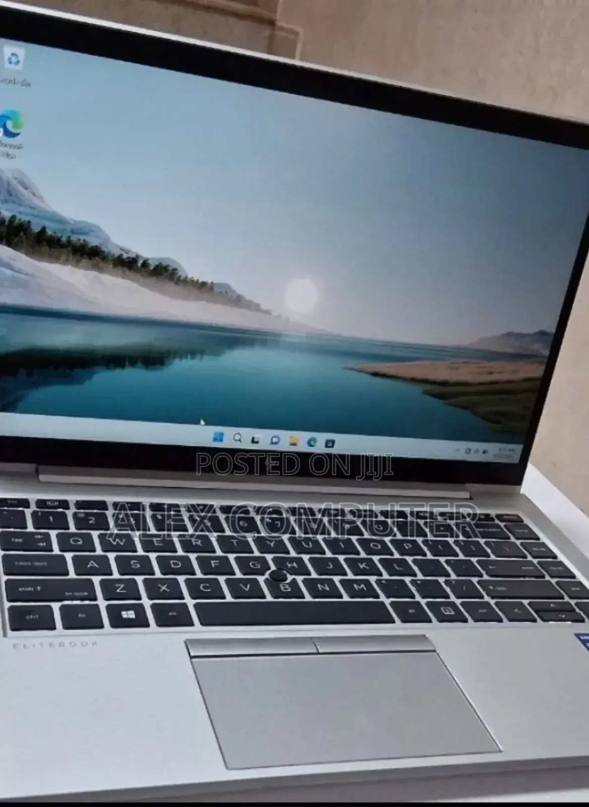 New Laptop HP EliteBook 840 G8 16GB Intel Core I7 SSD 512GB