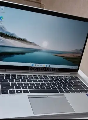 New Laptop HP EliteBook 840 G8 16GB Intel Core I7 SSD 512GB