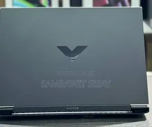 Photo - New Laptop HP Victus 16 16GB Intel Core I7 SSD 1T