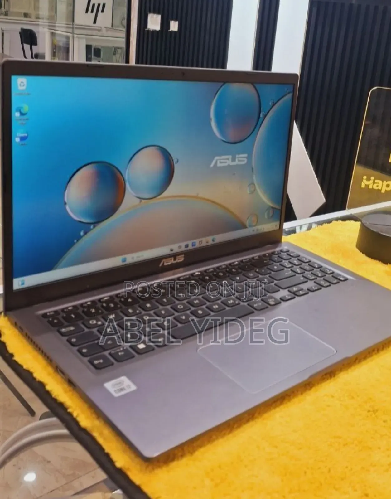 New Laptop Asus 8GB Intel Core I7 SSD 512GB