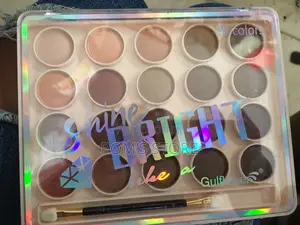 Beauty City Eyeshadow Palettes
