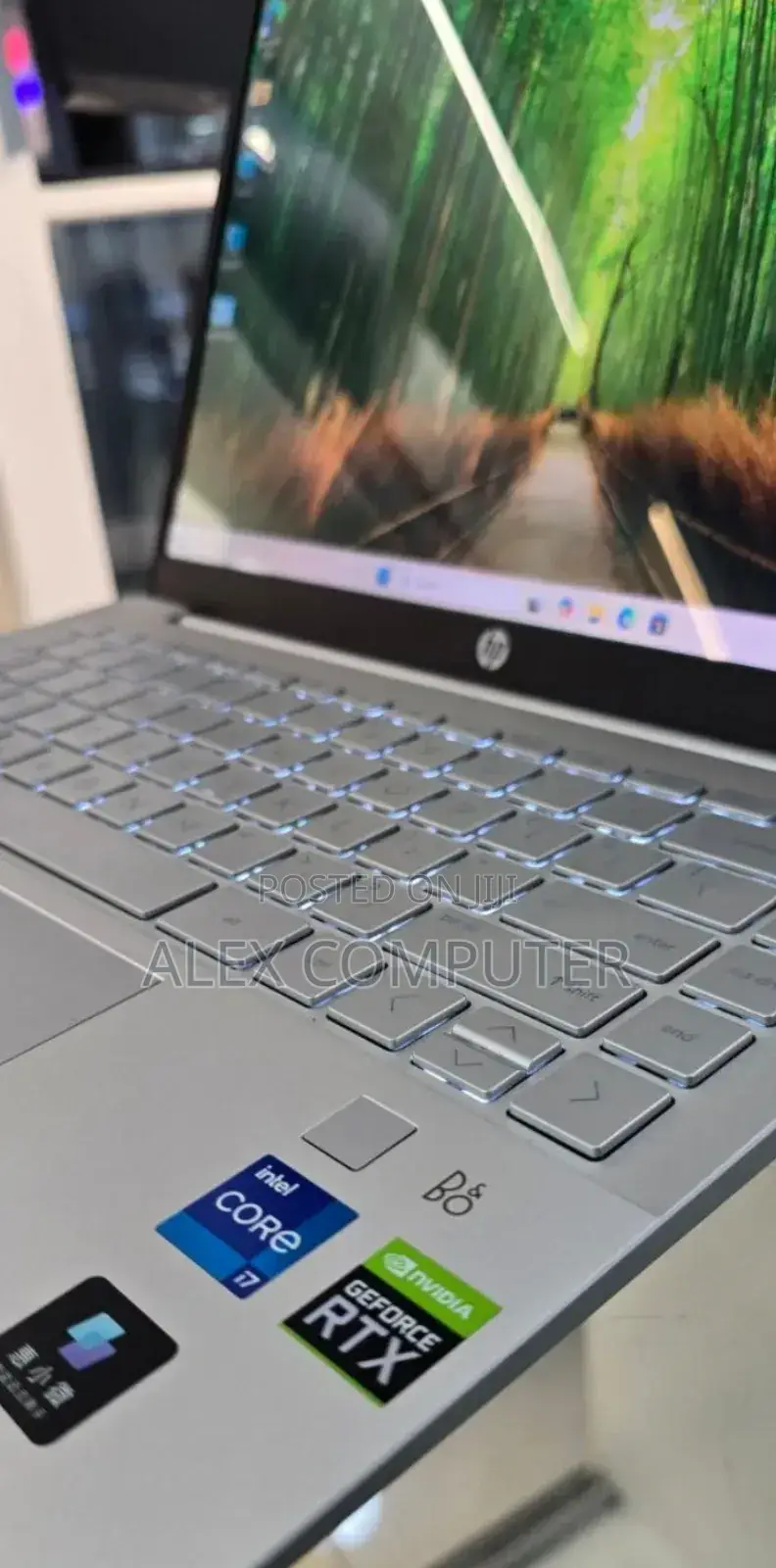 New Laptop HP Pavilion 14 16GB Intel Core I7 SSD 512GB