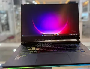 New Laptop Asus ROG Zephyrus G15 16GB AMD Ryzen 9 SSD 512GB