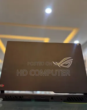 New Laptop Asus ROG Strix G15 16GB AMD Ryzen 9 SSD 512GB
