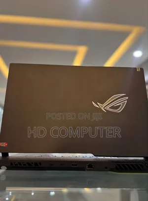 New Laptop Asus ROG Strix G15 16GB AMD Ryzen 9 SSD 512GB
