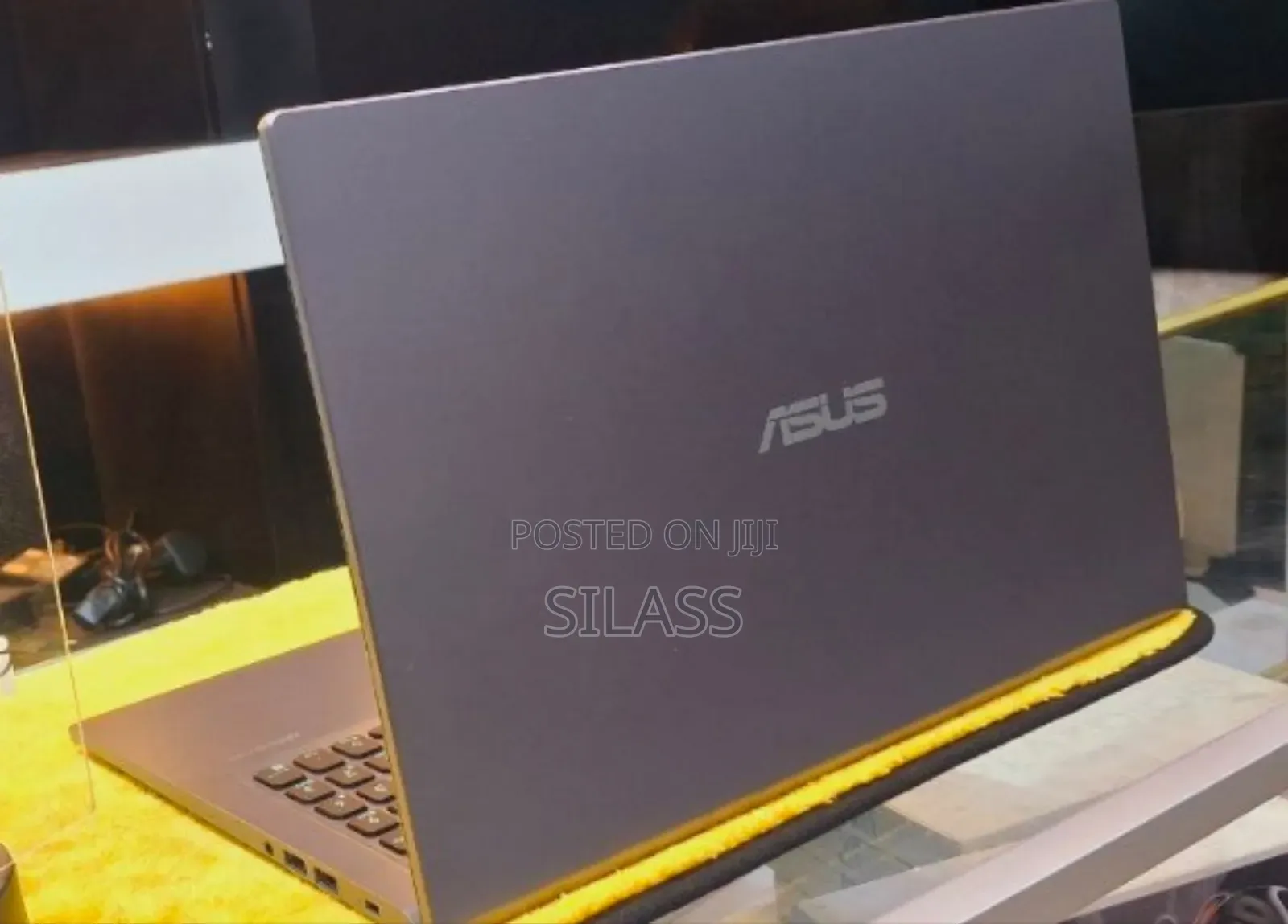 New Laptop Asus VivoBook 15 X505BA 8GB Intel Core I7 SSD 512GB