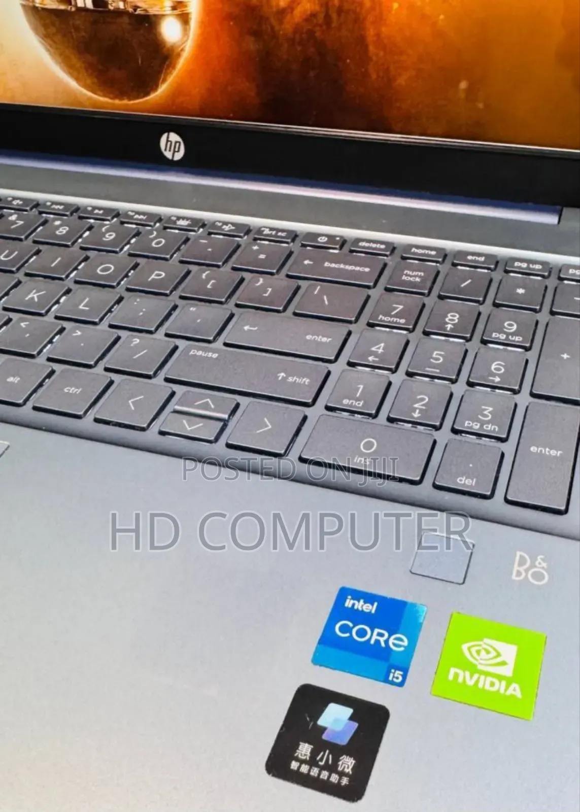 New Laptop HP Pavilion 15 16GB Intel Core I5 SSD 512GB