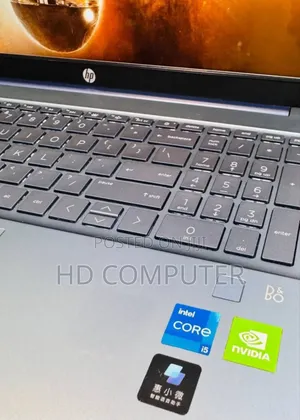 New Laptop HP Pavilion 15 16GB Intel Core I5 SSD 512GB