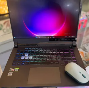 New Laptop Asus 16GB AMD Ryzen 9 SSD 512GB
