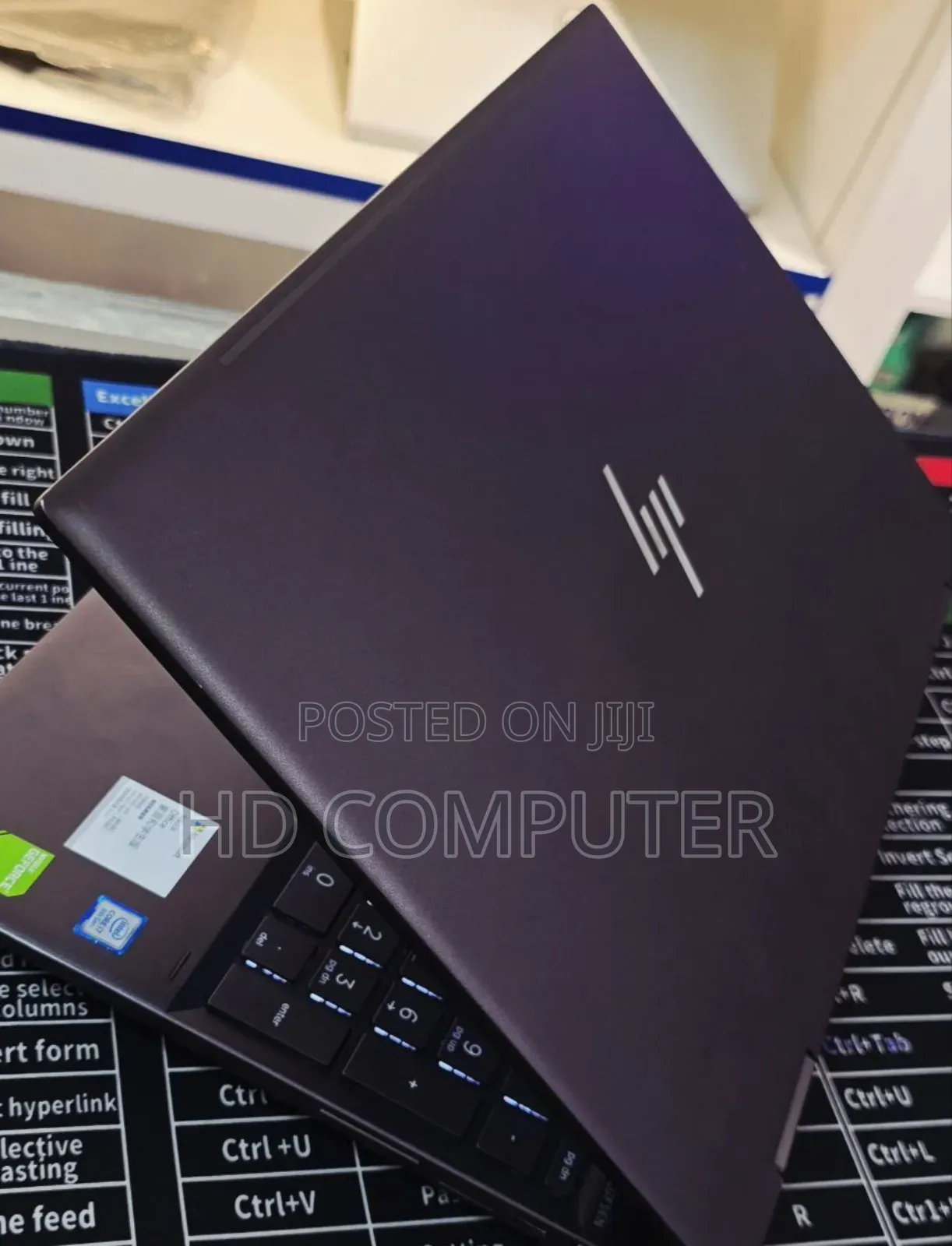 New Laptop HP Spectre X360 16GB Intel Core I7 SSD 512GB