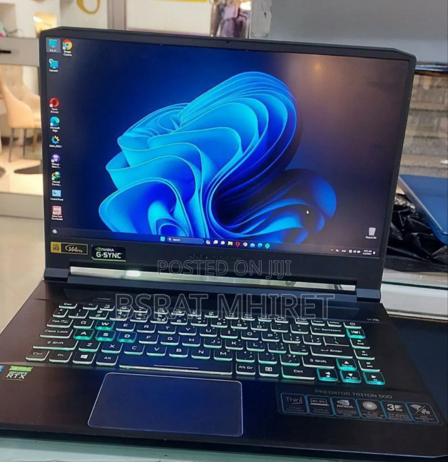 New Laptop HP Pavilion 15 8GB Intel Core I5 SSD 512GB