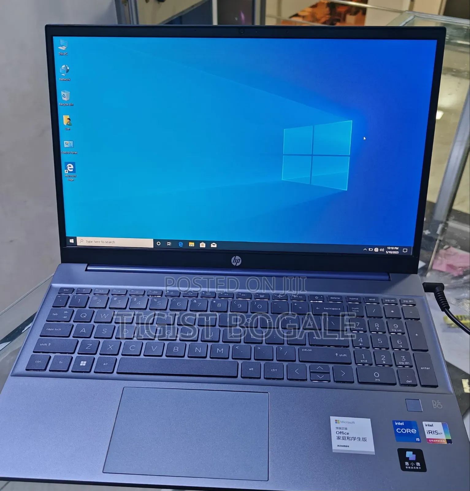 New Laptop HP Pavilion 15 16GB Intel Core I5 SSD 512GB