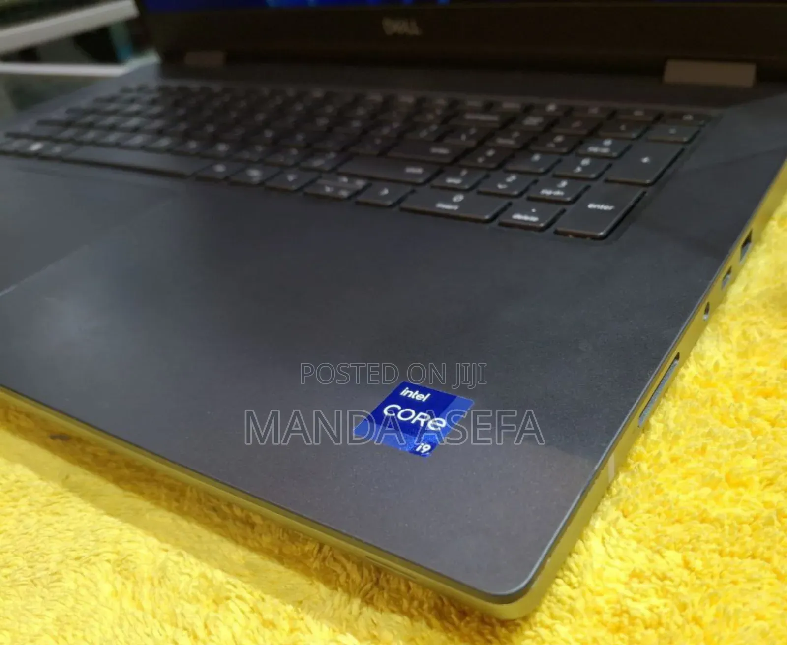 New Laptop Dell 64GB Intel Core I9 SSD 1T