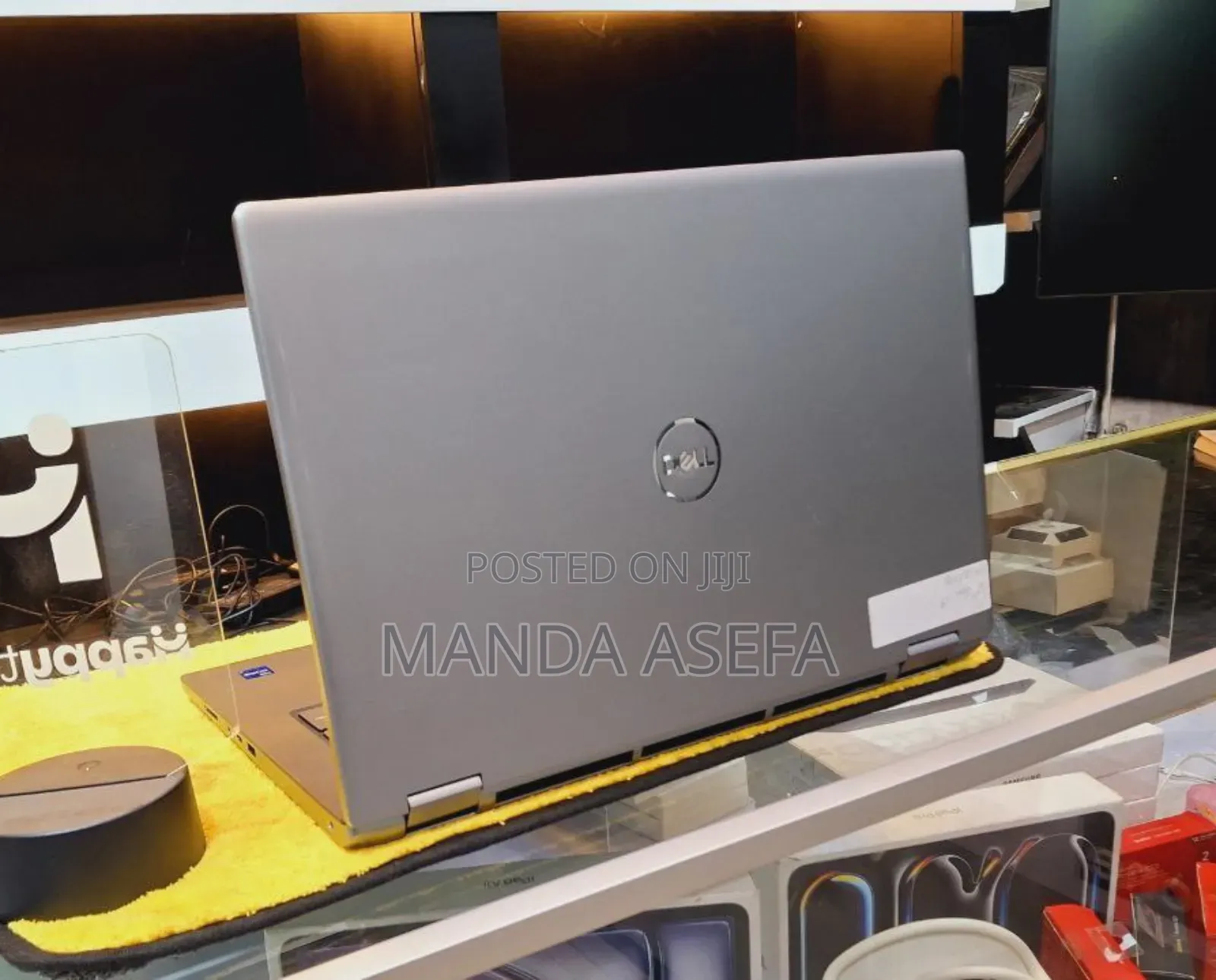 New Laptop Dell 64GB Intel Core I9 SSD 1T