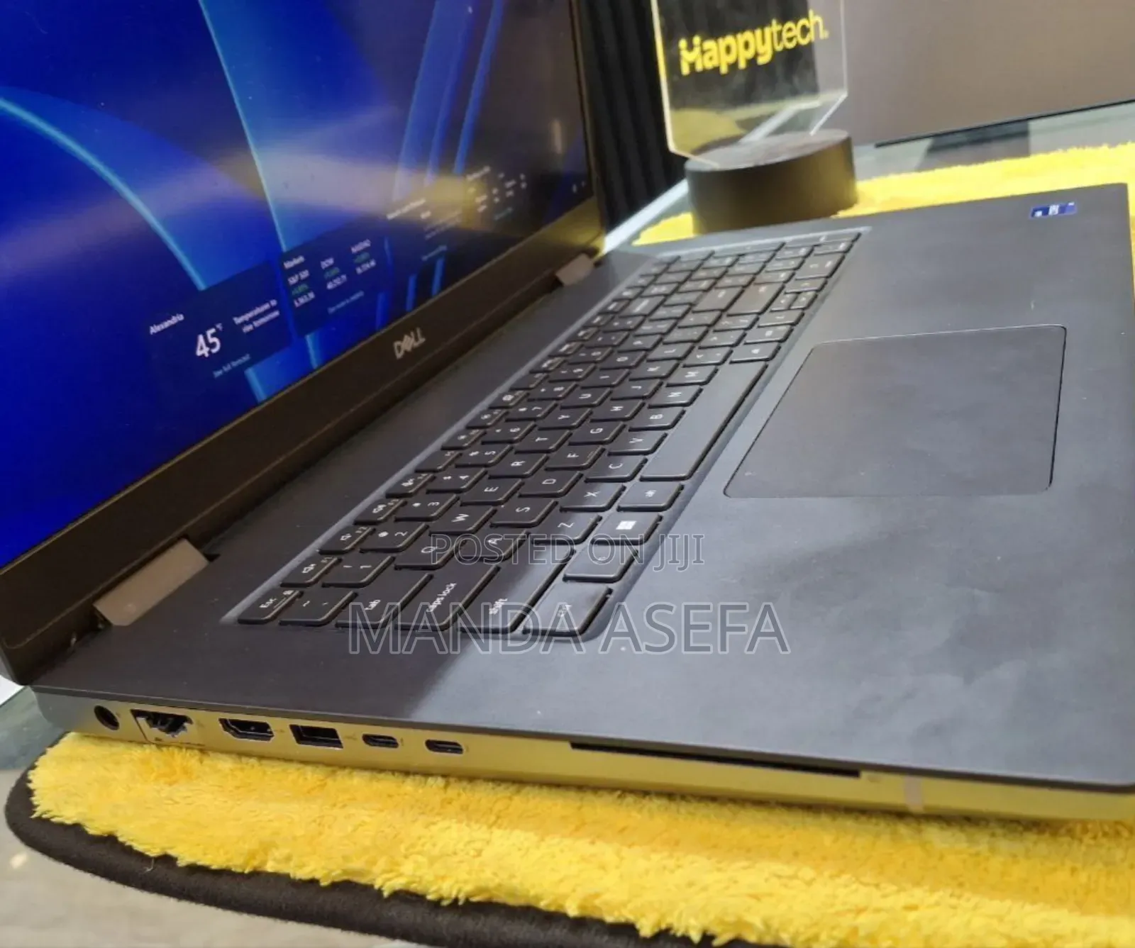 New Laptop Dell 64GB Intel Core I9 SSD 1T