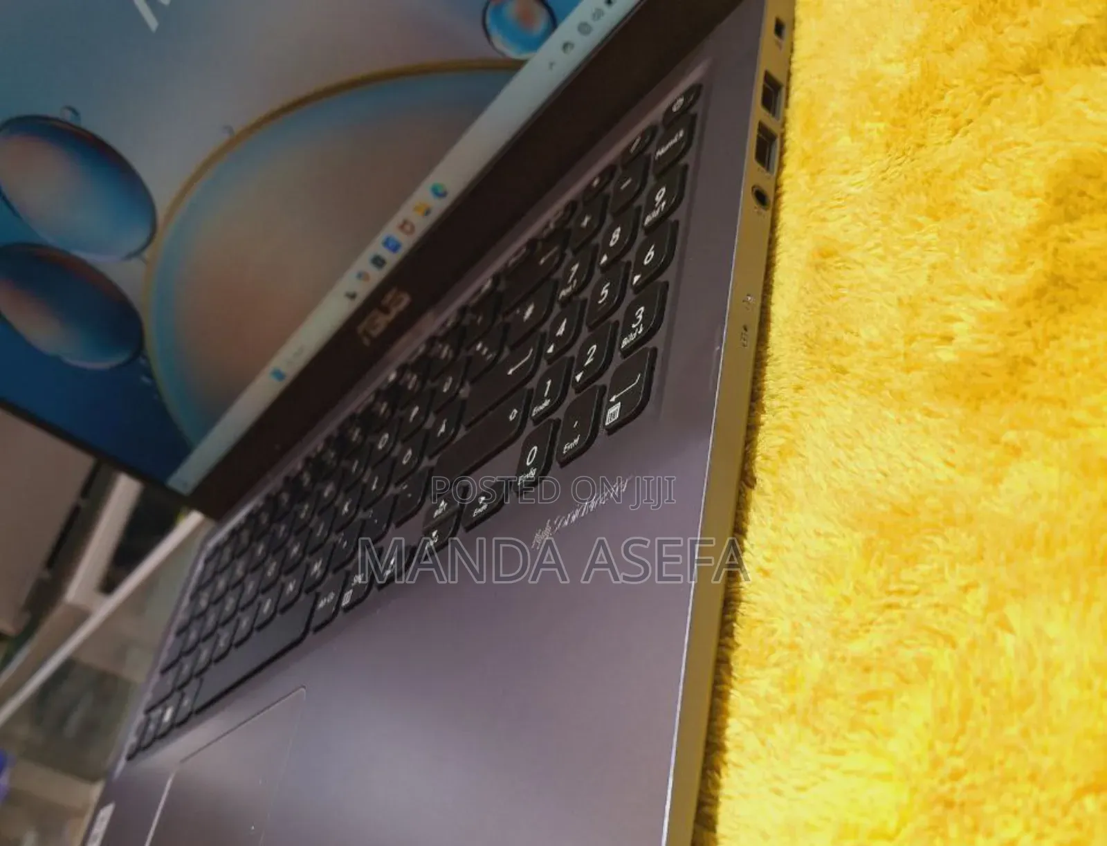 New Laptop Asus VivoBook 15 X505BA 8GB Intel Core I7 SSD 512GB