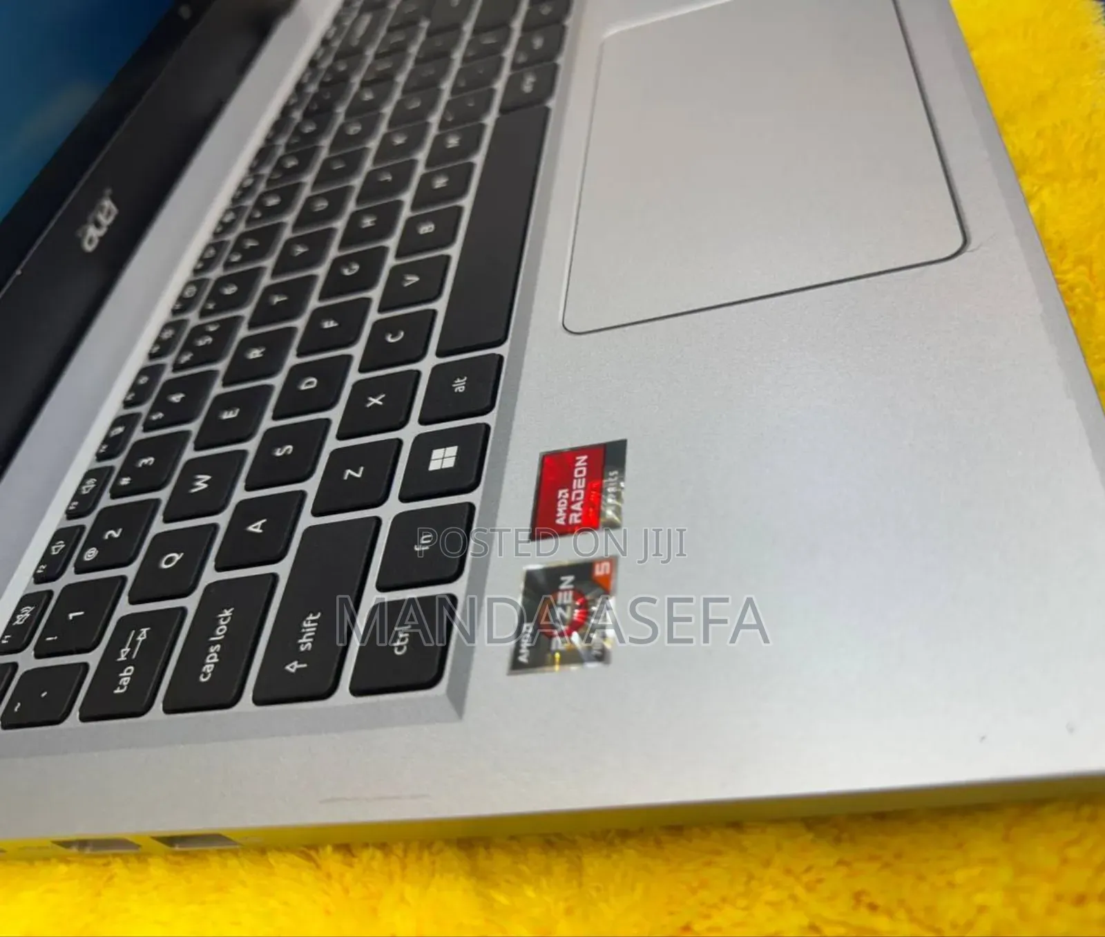 New Laptop Acer Aspire 3 16GB AMD Ryzen 5 SSD 512GB