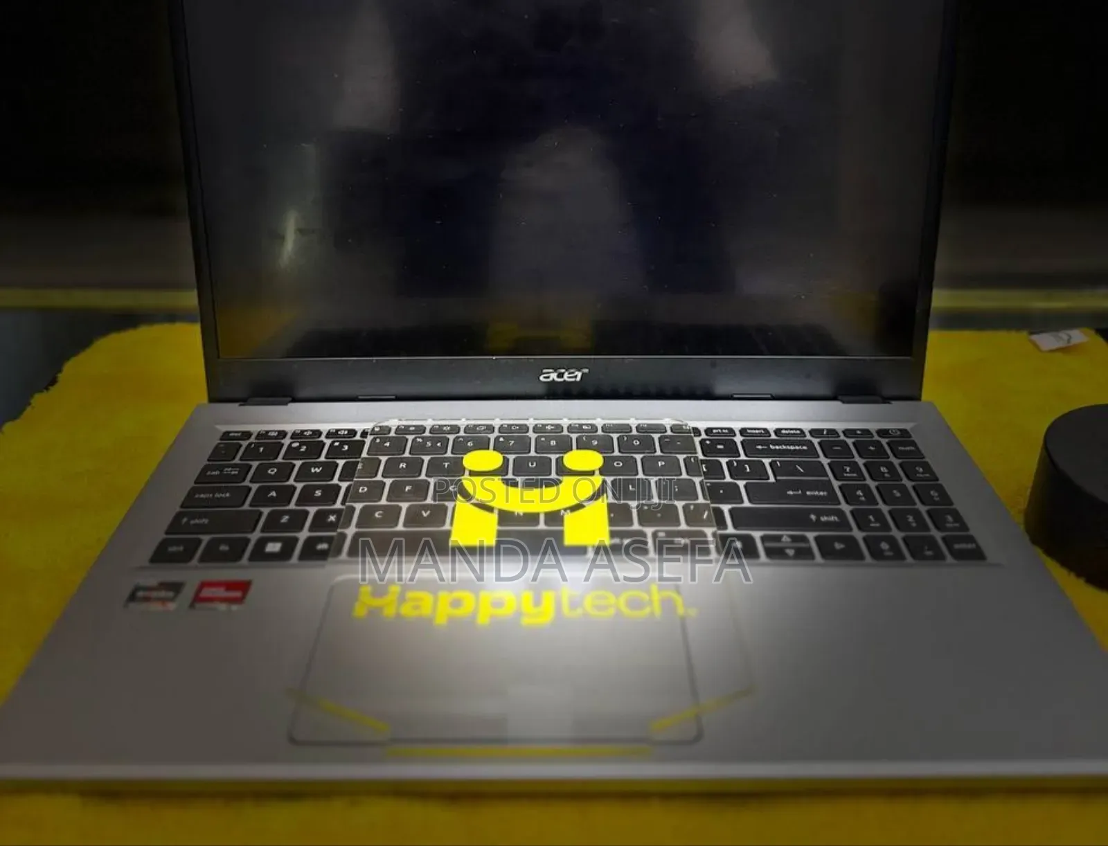 New Laptop Acer Aspire 3 16GB AMD Ryzen 5 SSD 512GB