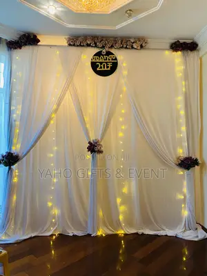 Yaho Decore Wedding Decore