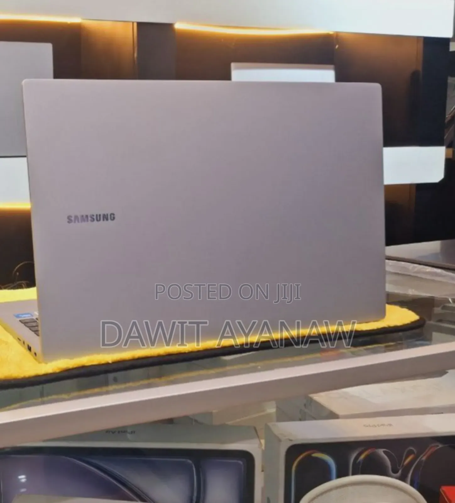 New Laptop Samsung Galaxy Book 2 16GB SSD 512GB