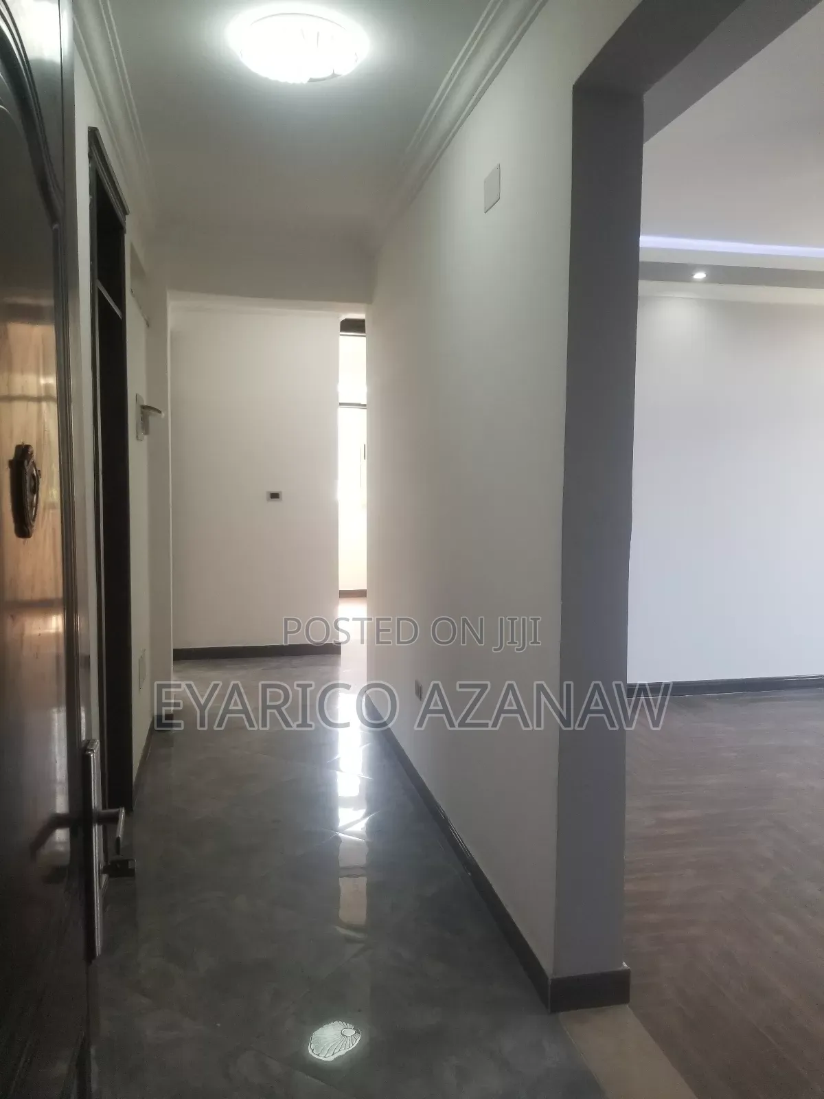 3bdrm Apartment in Smmit 72 3Bedroom, Bole for rent