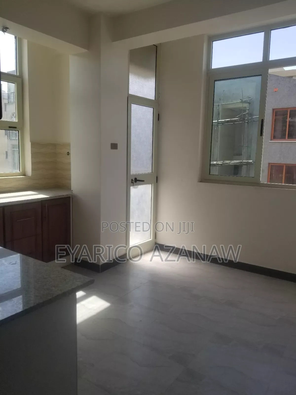 3bdrm Apartment in Smmit 72 3Bedroom, Bole for rent