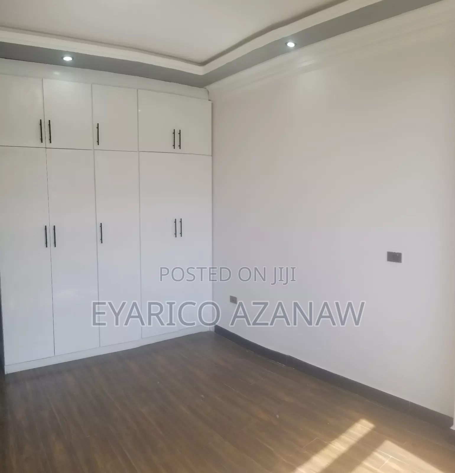 3bdrm Apartment in Smmit 72 3Bedroom, Bole for rent