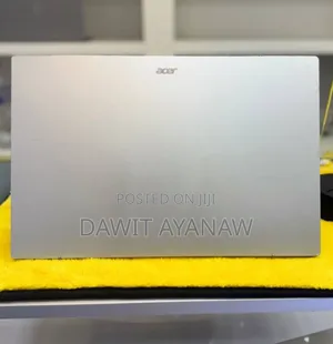 Photo - New Laptop Acer Aspire 5 16GB AMD Ryzen 5 SSD 512GB