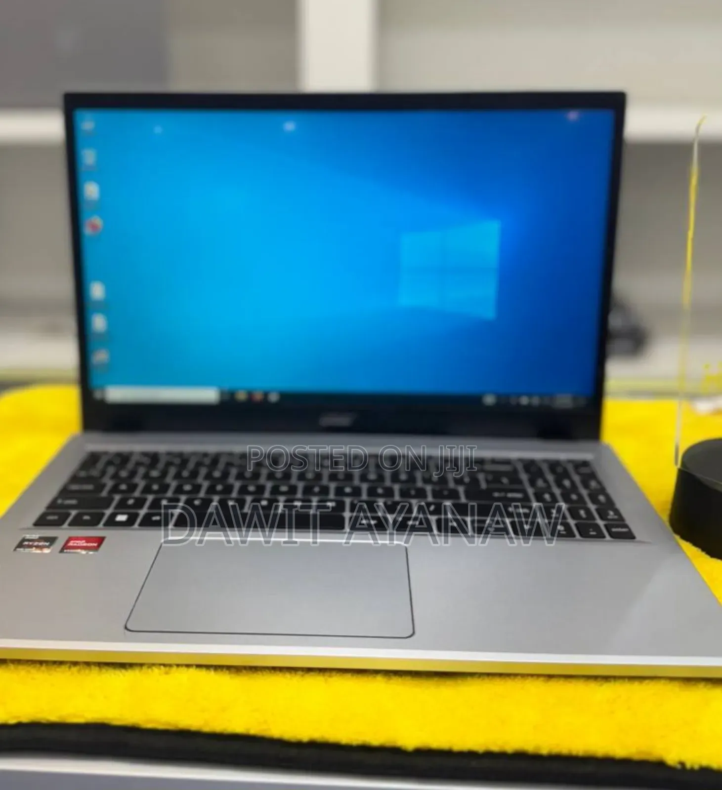 New Laptop Acer Aspire 5 16GB AMD Ryzen 5 SSD 512GB