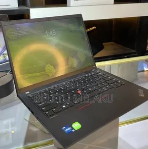 Photo - New Laptop Lenovo ThinkPad T14 32GB Intel Core I7 SSD 1T