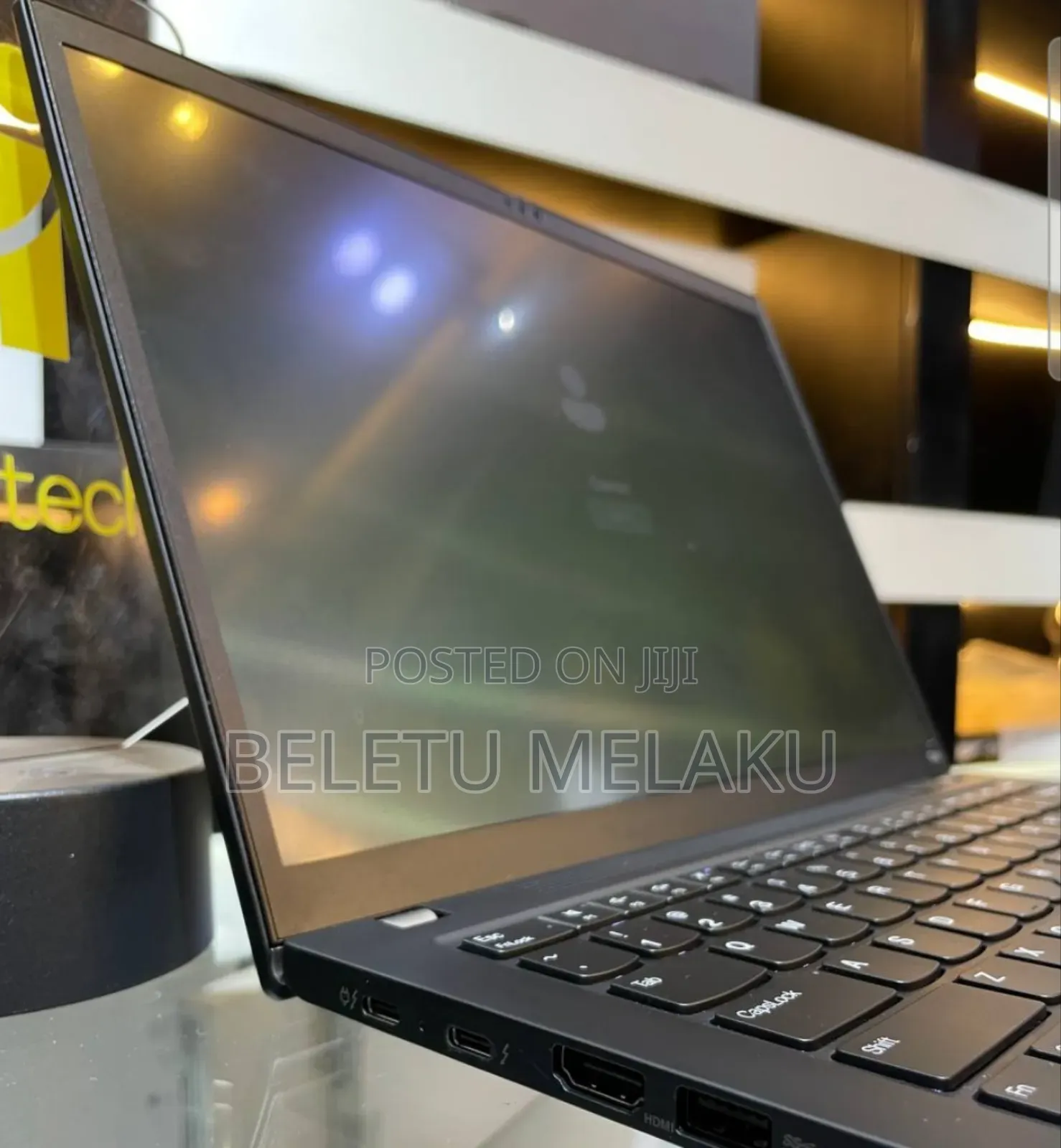 New Laptop Lenovo ThinkPad T14 32GB Intel Core I7 SSD 1T