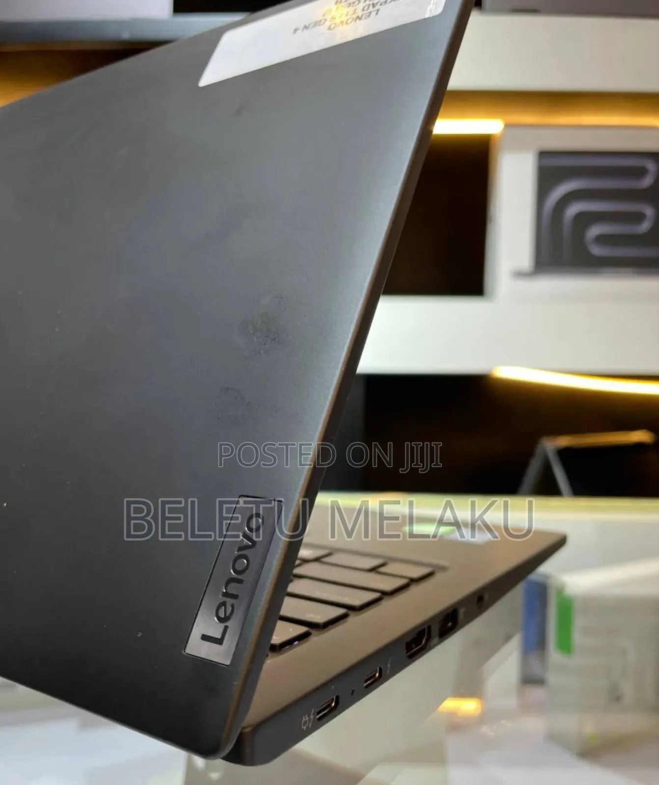 New Laptop Lenovo ThinkPad T14 32GB Intel Core I7 SSD 1T