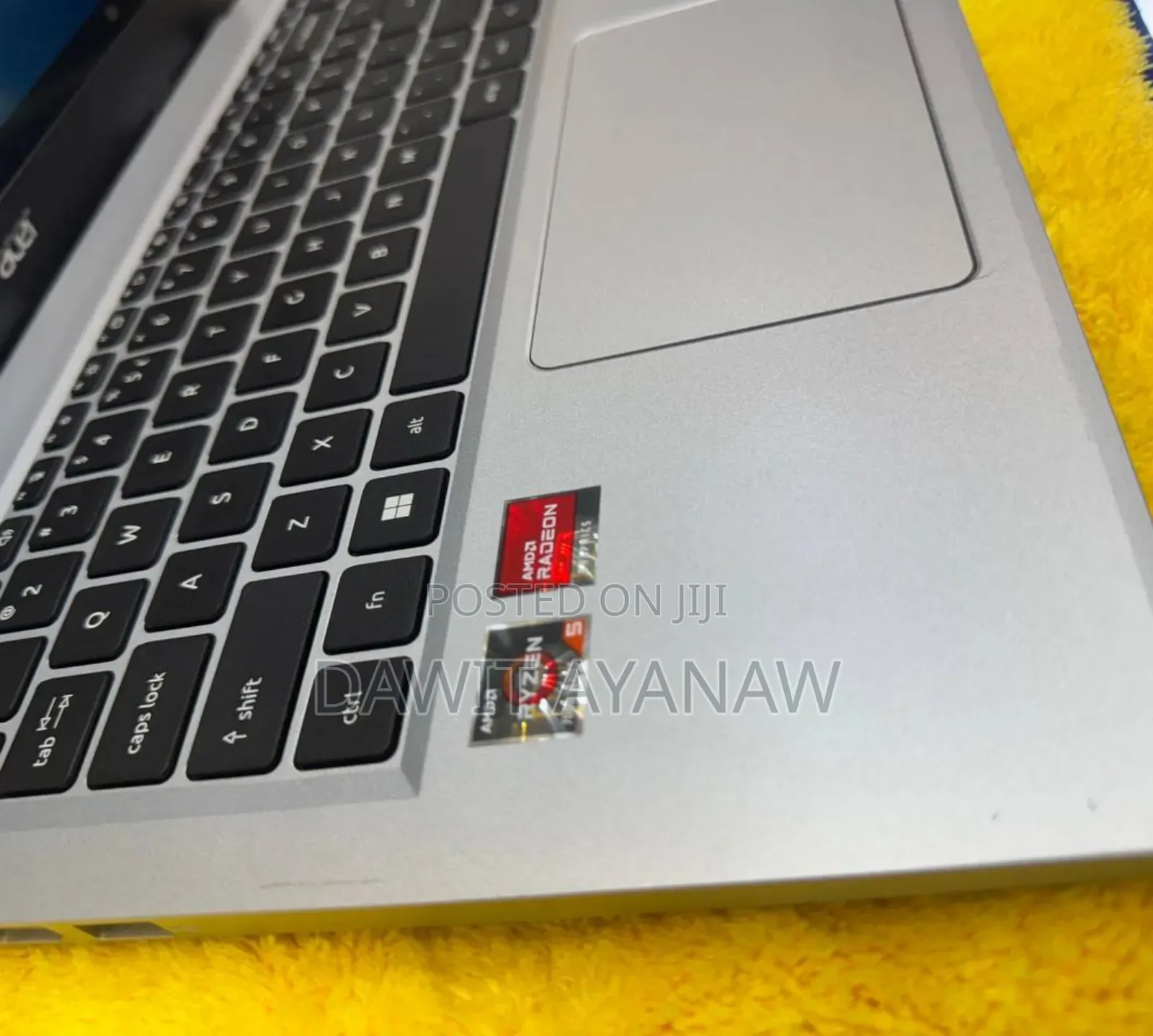 New Laptop Acer Aspire 5 16GB AMD Ryzen 5 SSD 512GB