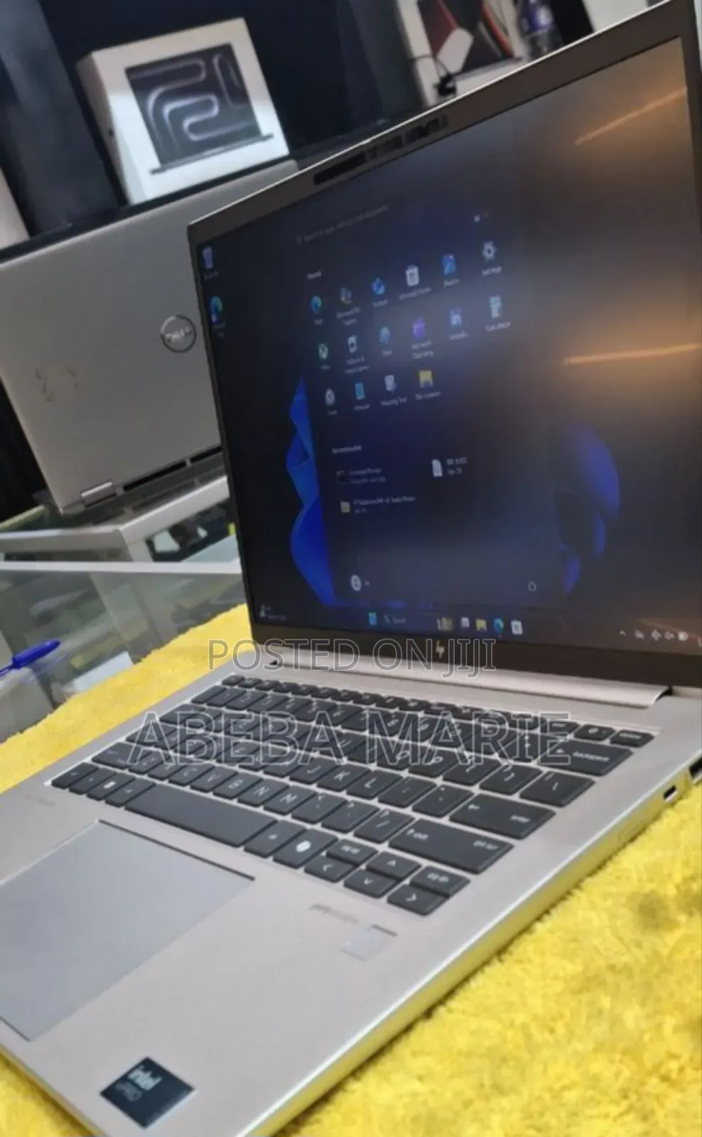 New Laptop HP EliteBook 840 G11 16GB Intel Core Ultra 7 SSD 512GB