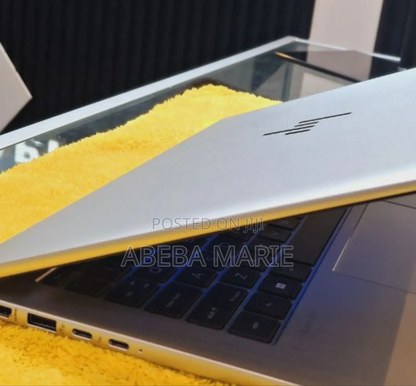 New Laptop HP EliteBook 840 G11 16GB Intel Core Ultra 7 SSD 512GB