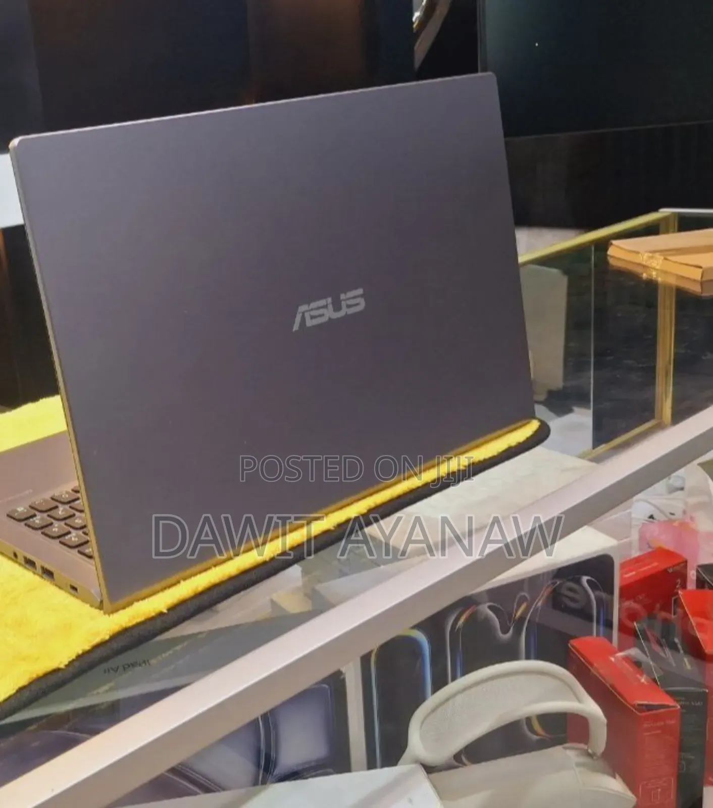 New Laptop Asus 16GB Intel Core I7 SSD 512GB