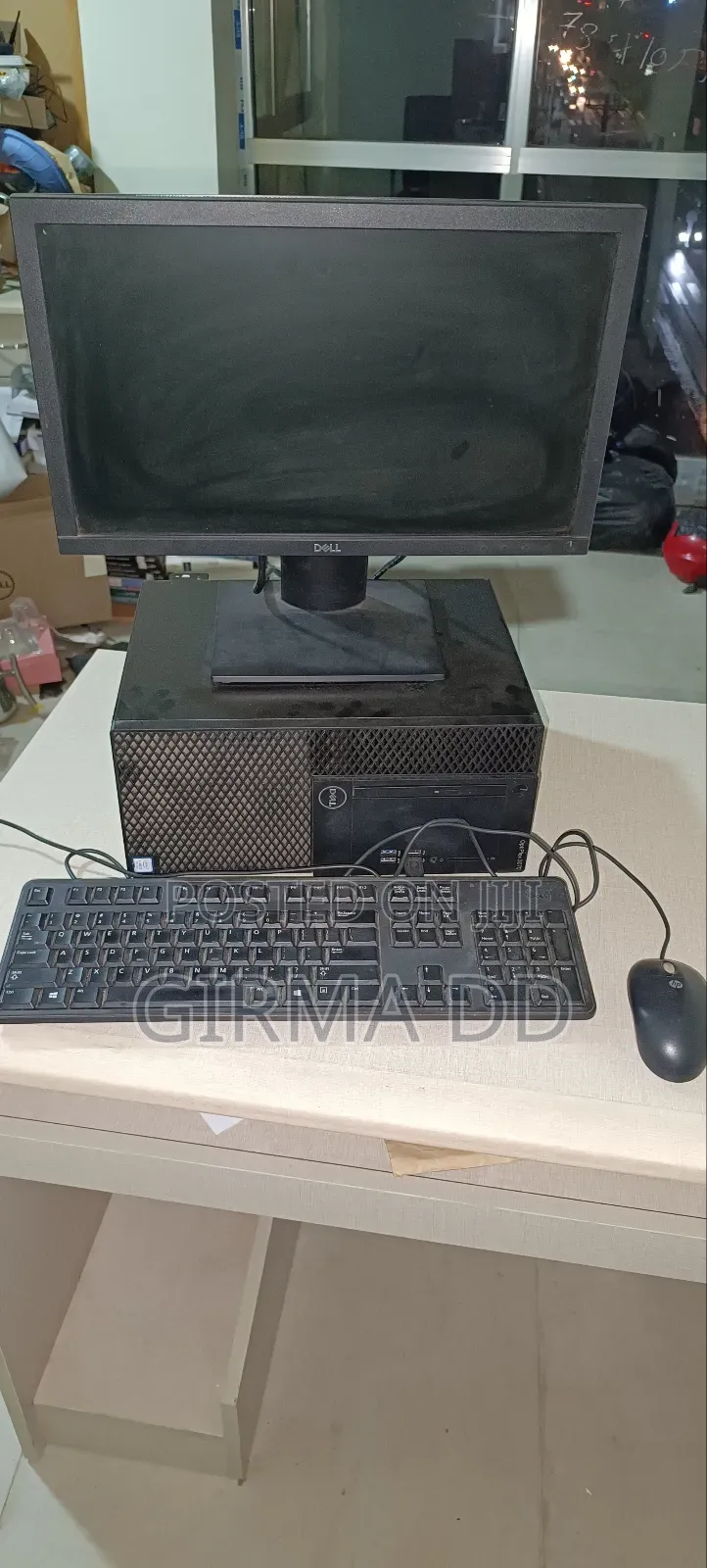 Desktop Computer Dell OptiPlex 9020 256GB Intel Core i5 HDD+SSD 500GB