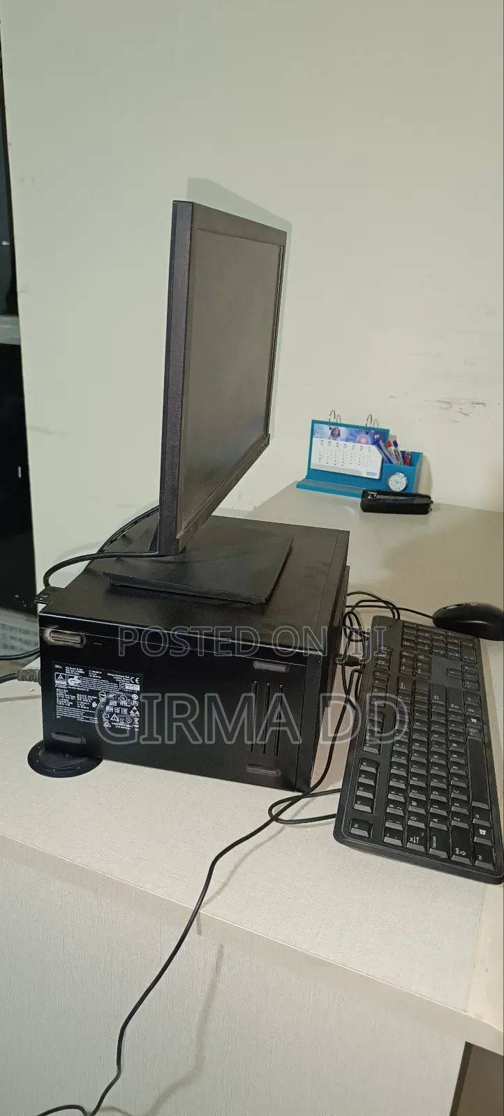 Desktop Computer Dell OptiPlex 9020 256GB Intel Core i5 HDD+SSD 500GB