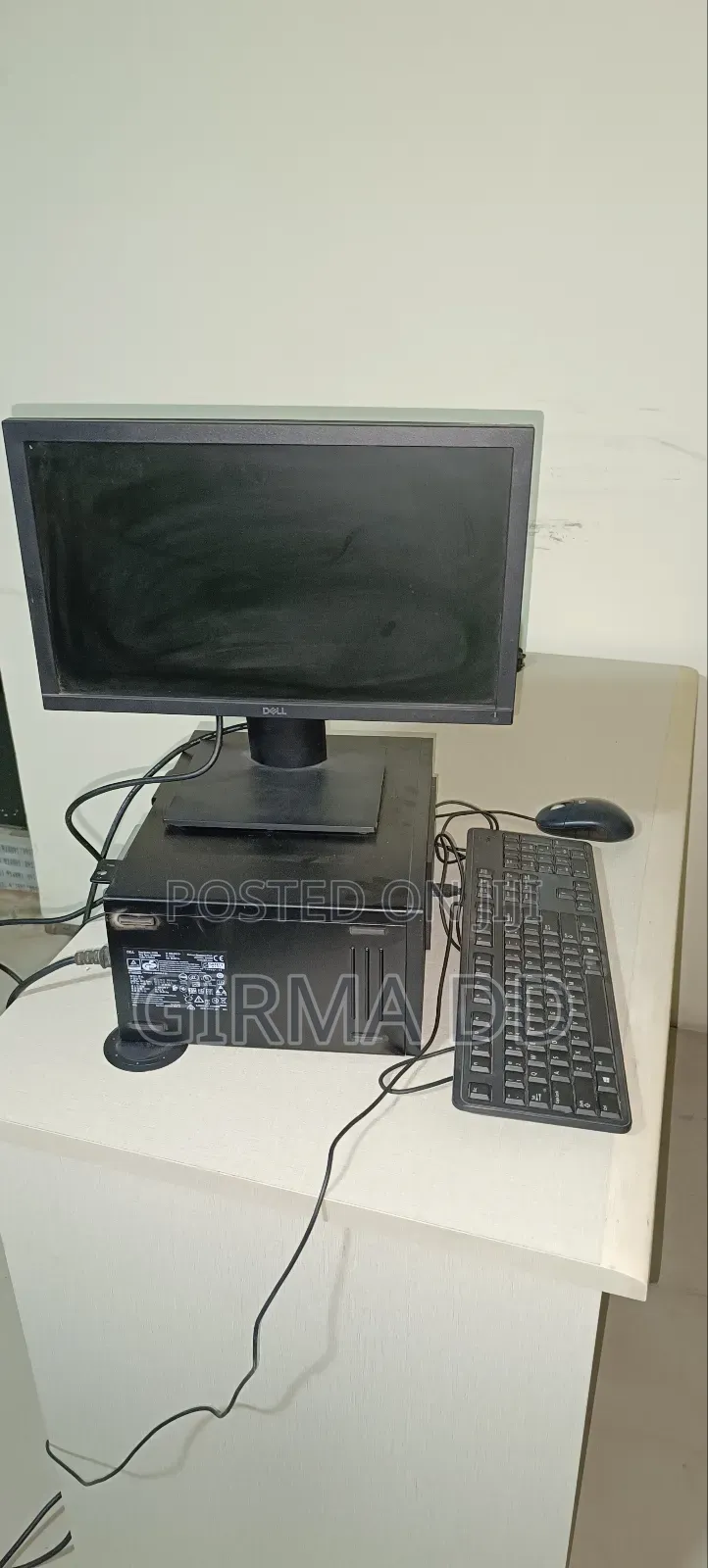 Desktop Computer Dell OptiPlex 9020 256GB Intel Core i5 HDD+SSD 500GB