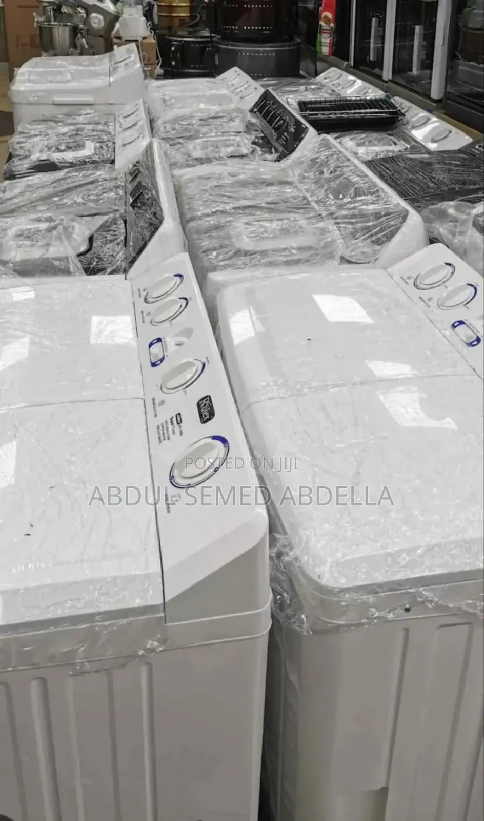 Rolex Washing Machine 16kg