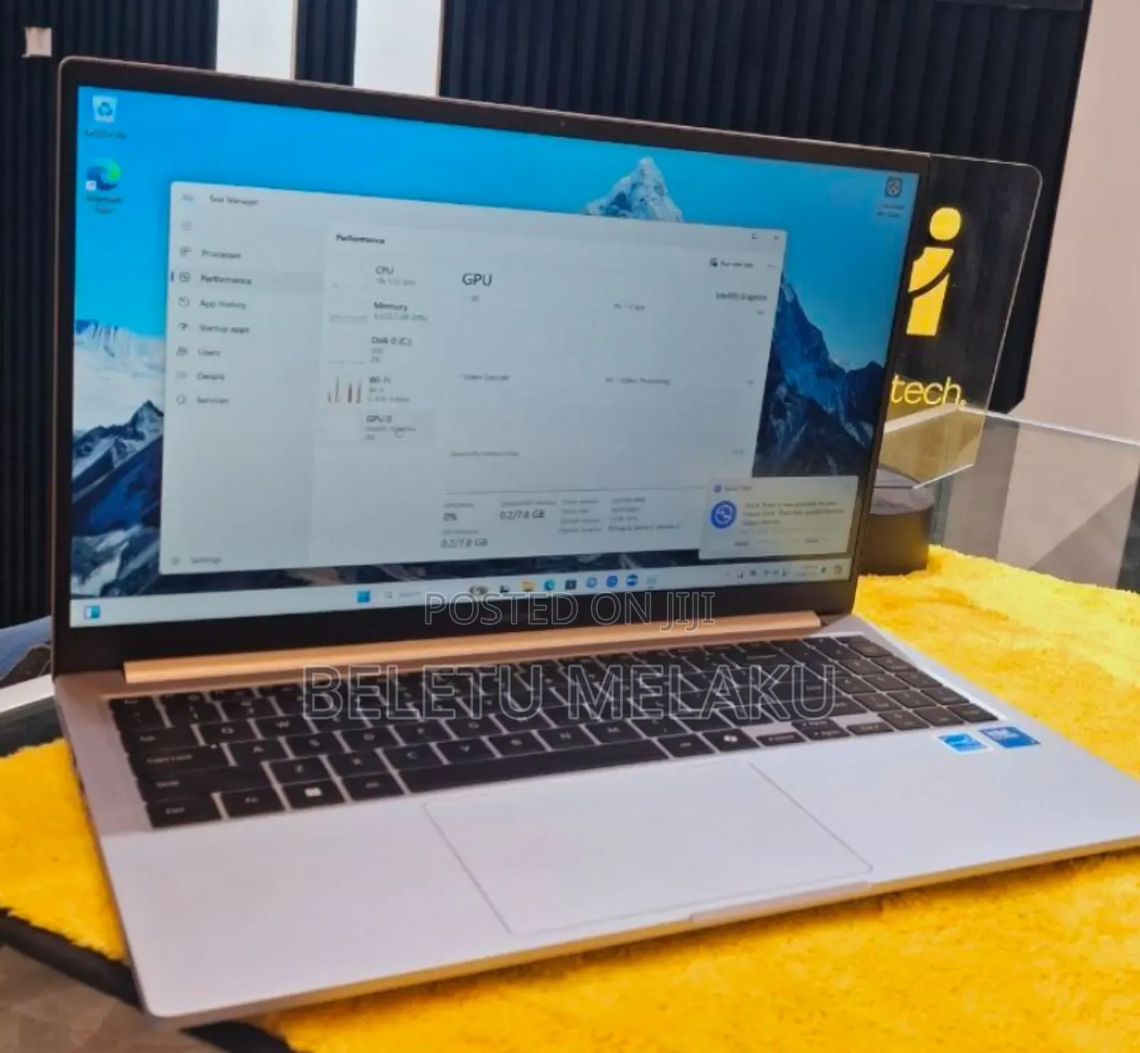 New Laptop Samsung Chromebook 3 11 16GB Intel Core I7 SSD 512GB