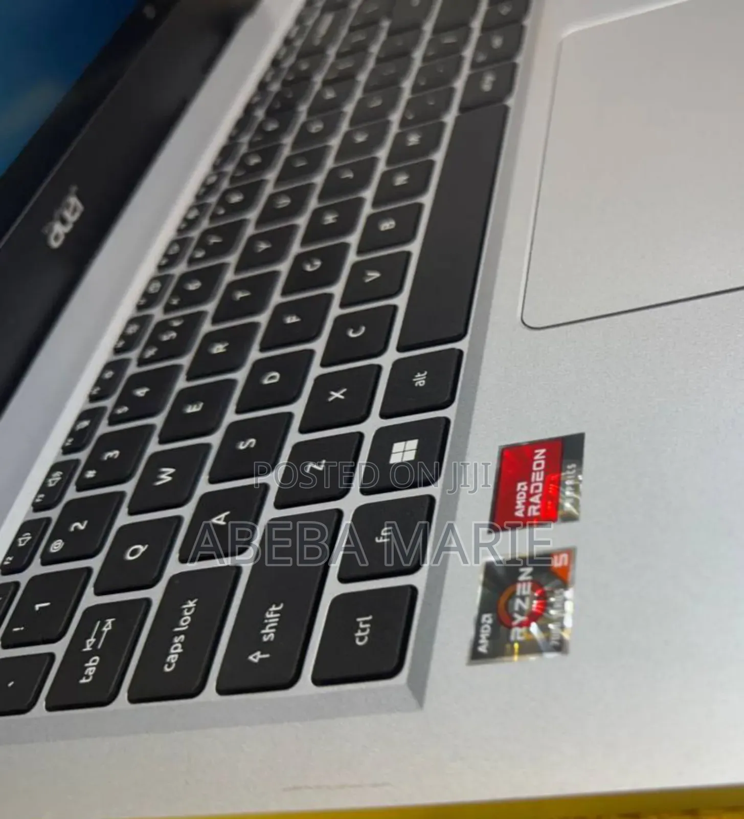 New Laptop Acer Aspire 3 16GB AMD Ryzen 5 SSD 512GB