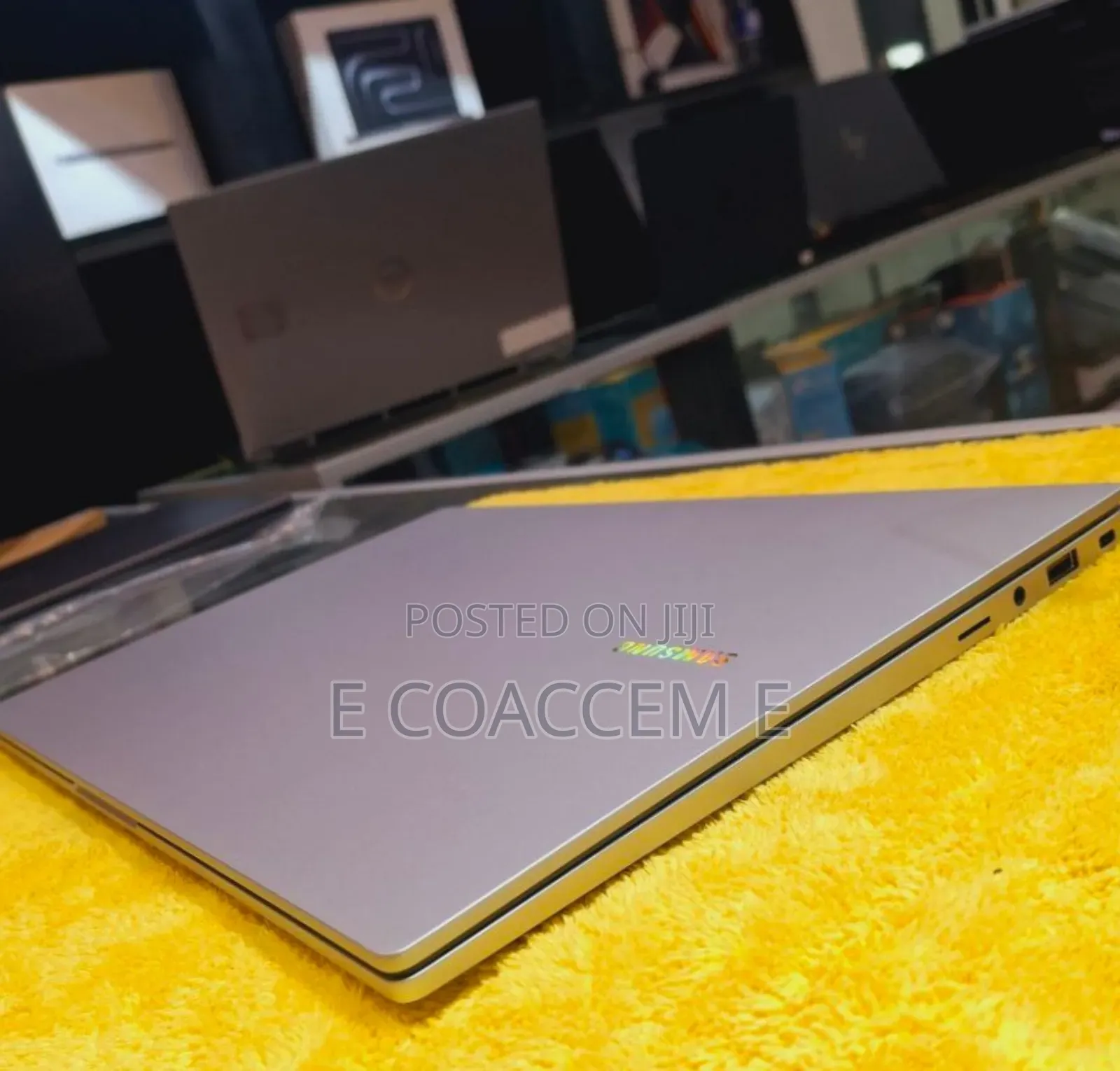 New Laptop Samsung 16GB Intel Core Ultra 7 SSD 512GB