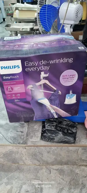 Philips Garment Steamers 1600w for in Free Deliver