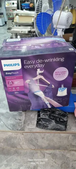 Philips Garment Steamers 1600w for in Free Deliver