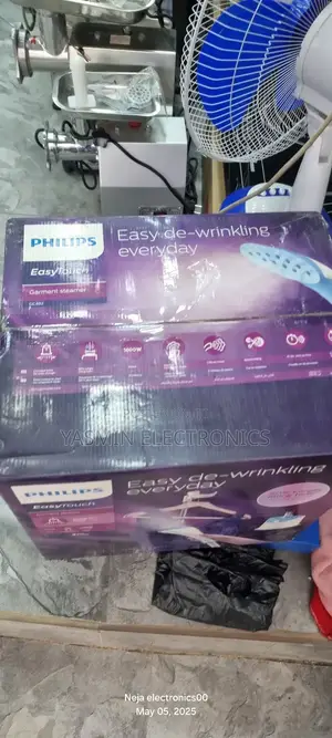 Philips Garment Steamers 1600w for in Free Deliver