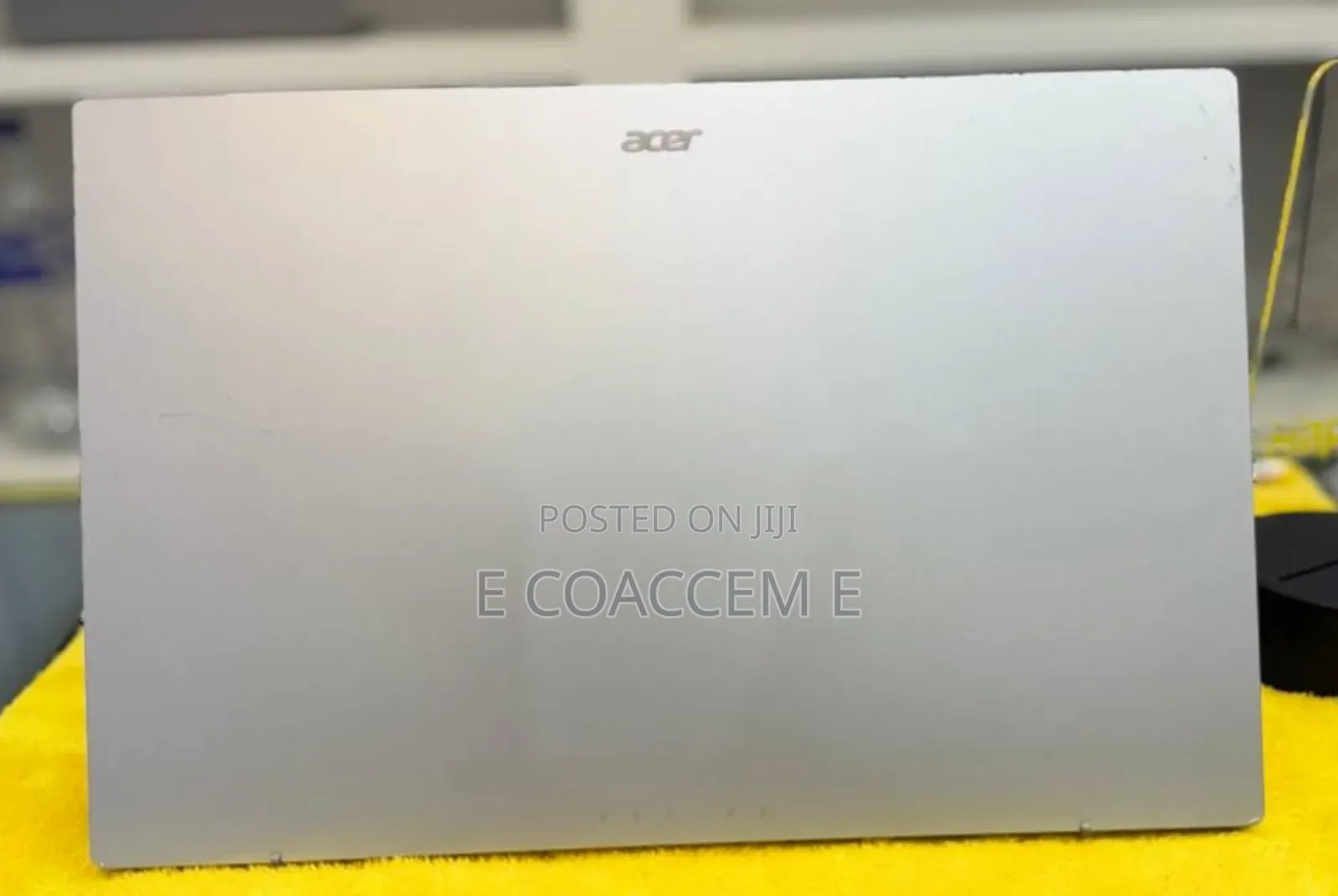 New Laptop Acer 16GB AMD Ryzen 5 SSD 512GB